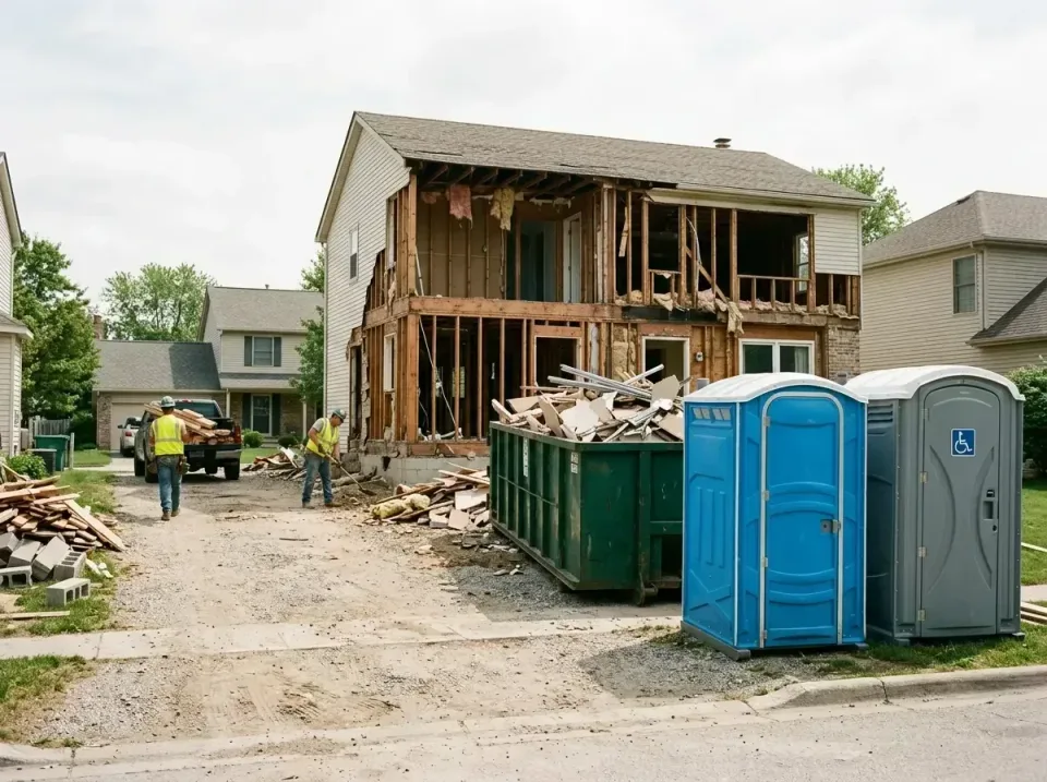 home-renovation-demolition-sit-010 — frequently asked questions, Portable Toilet & Dumpsters Rental in Richlands, VA